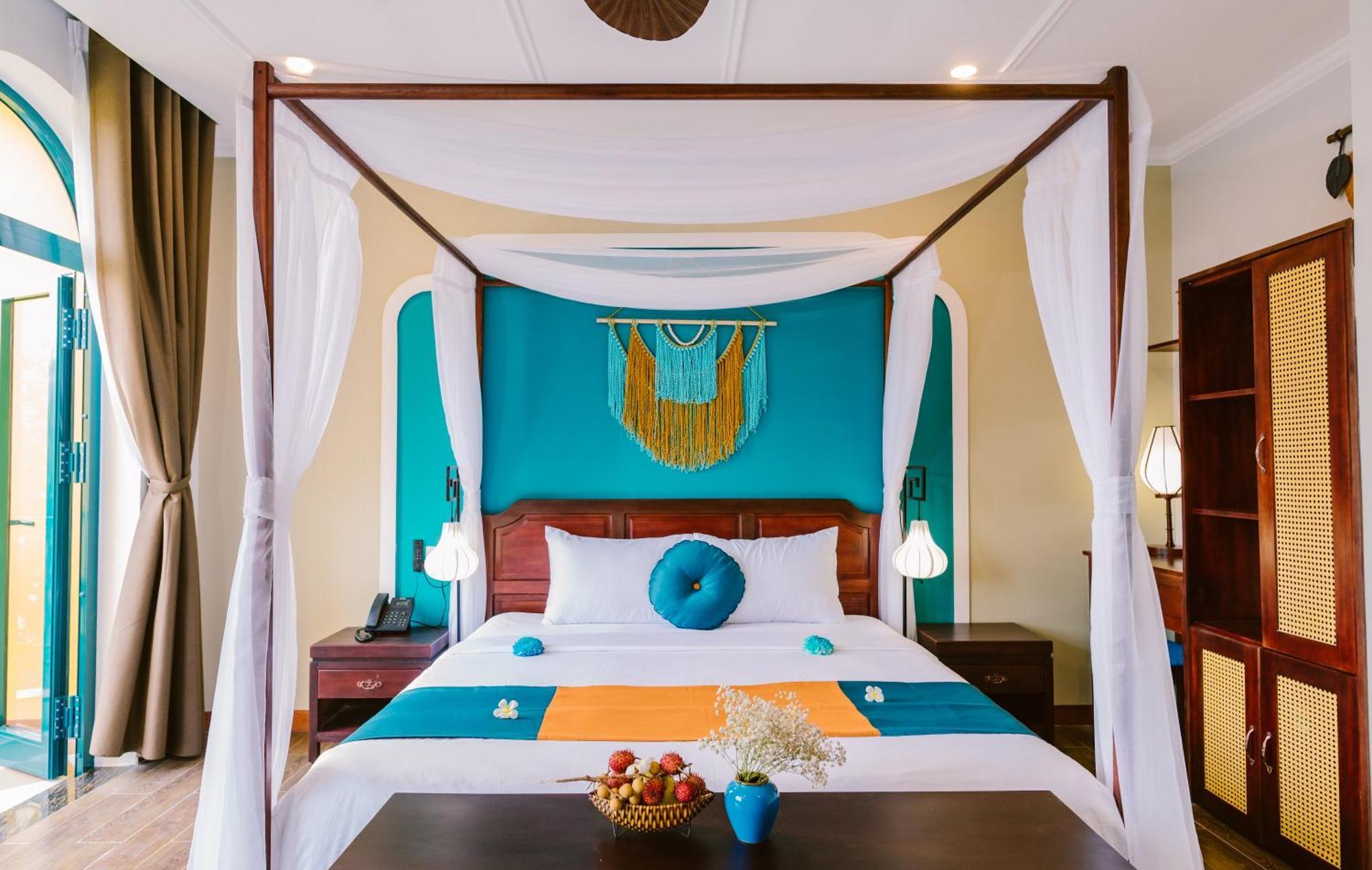De'Colore Villa Хойан Экстерьер фото