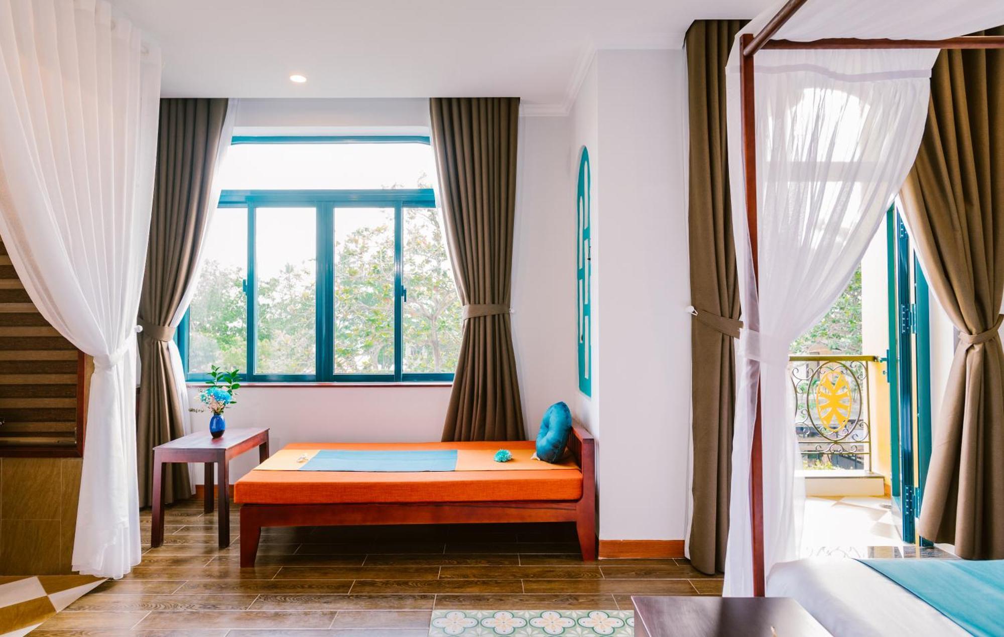 De'Colore Villa Хойан Экстерьер фото
