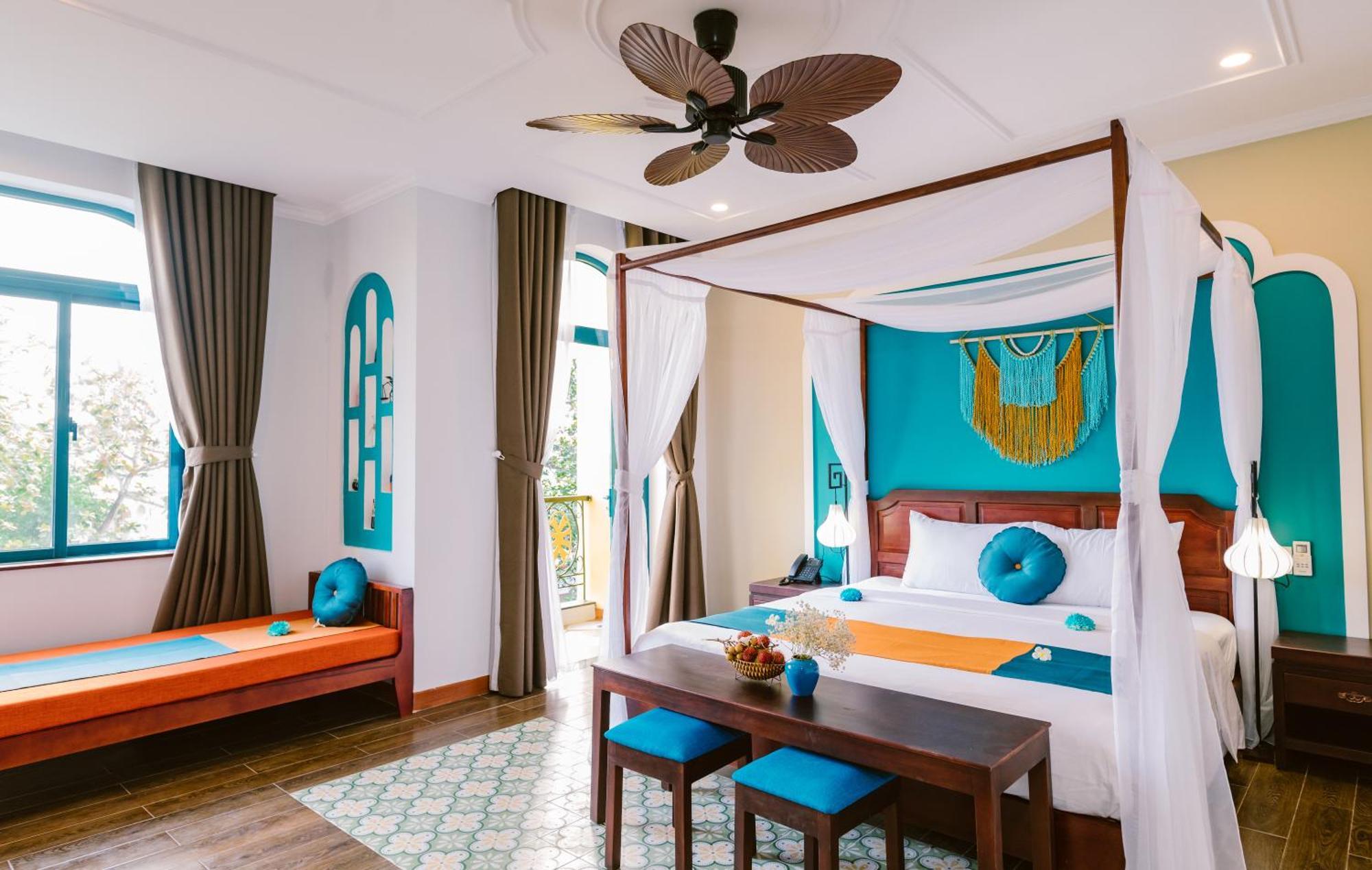 De'Colore Villa Хойан Экстерьер фото