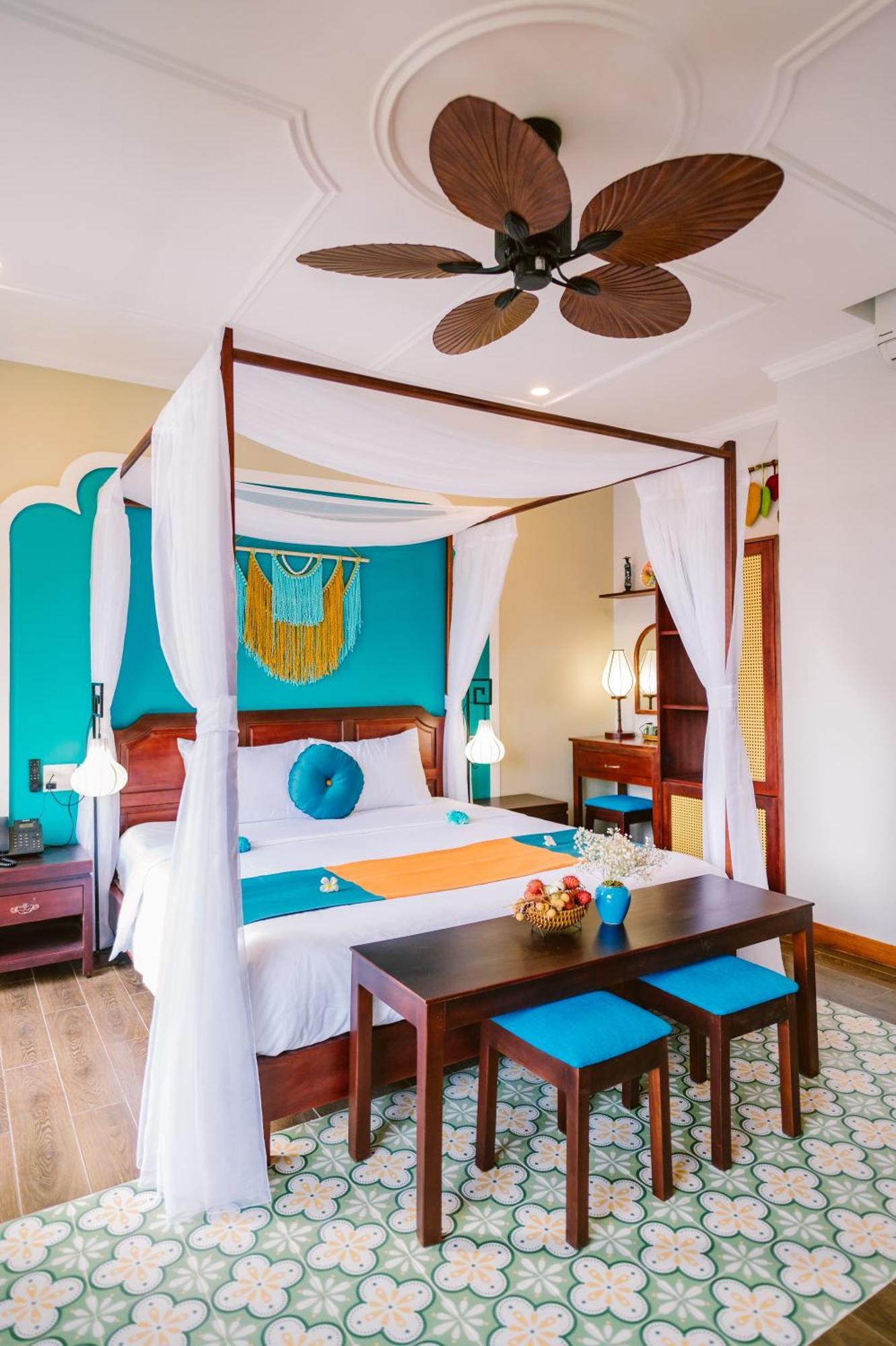 De'Colore Villa Хойан Экстерьер фото