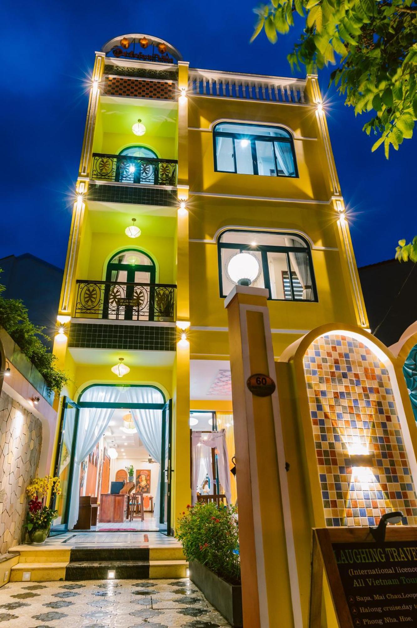 De'Colore Villa Хойан Экстерьер фото