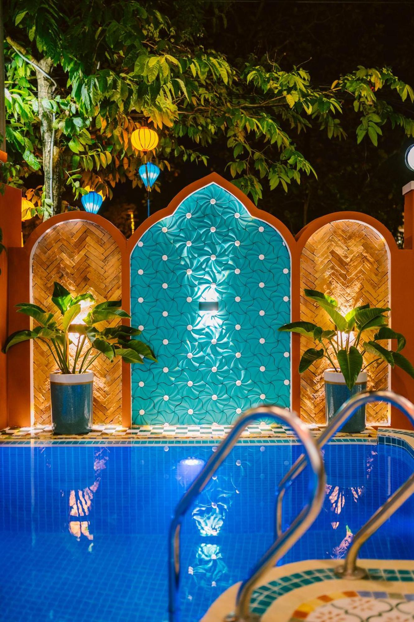 De'Colore Villa Хойан Экстерьер фото