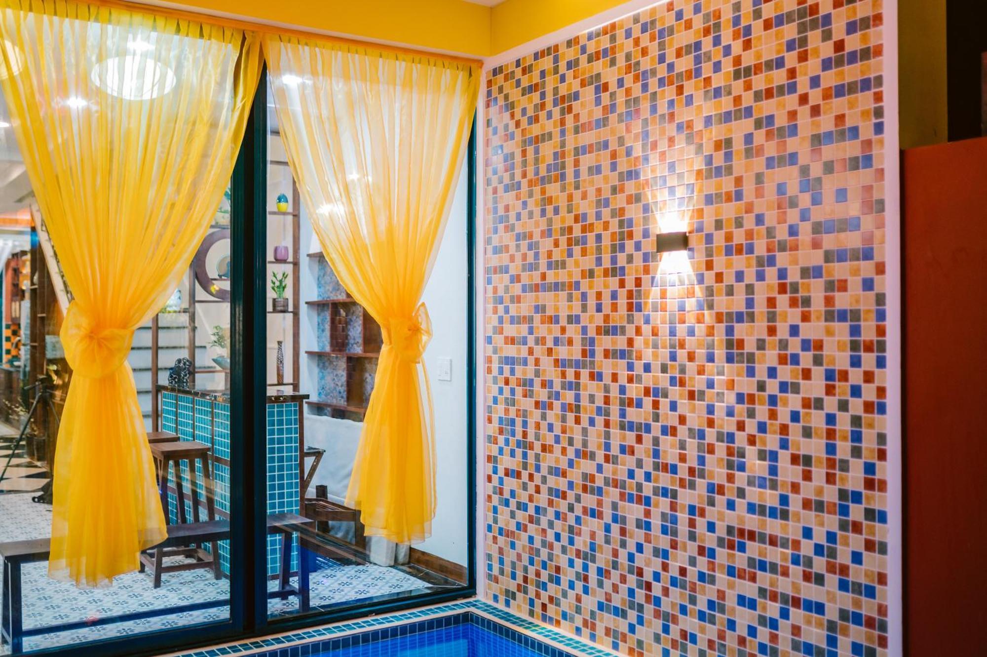 De'Colore Villa Хойан Экстерьер фото